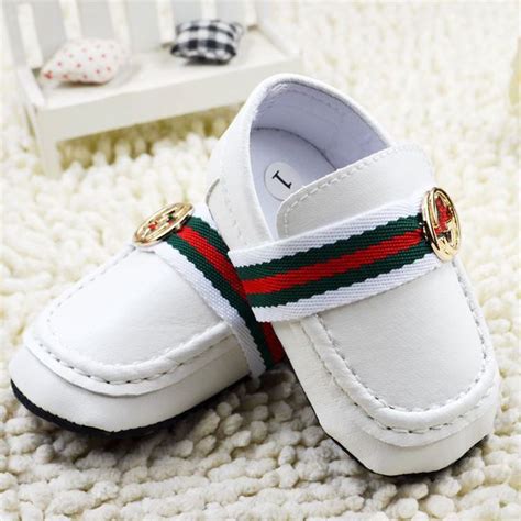 gucci baby shoes size 5|Gucci baby boy shoes sale.